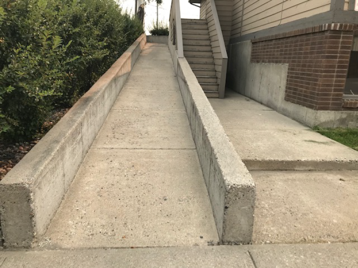 Ramp Image One